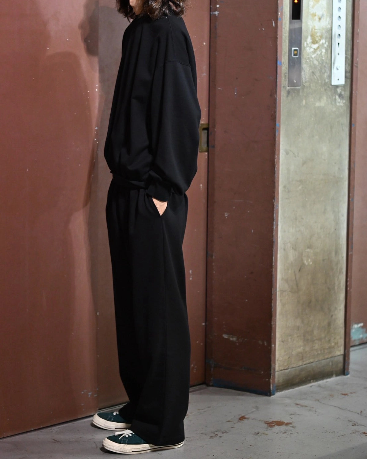 N.HOOLYWOOD COMPILE / PANTS (2262-CP23-021)