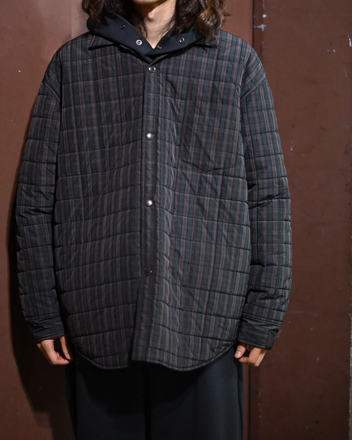 N.HOOLYWOOD / DRESS SHIRT (SH07-101) 