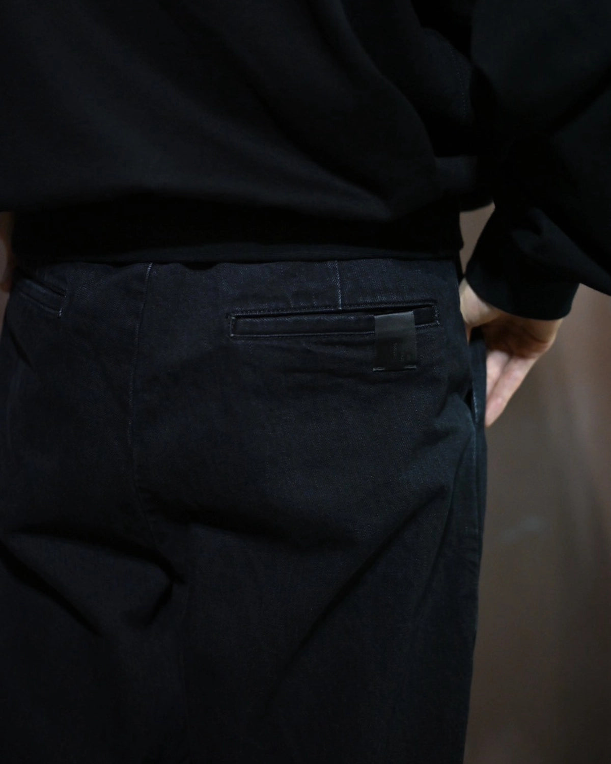 N.HOOLYWOOD COMPILE / EASY PANTS (2262-CP21-008)