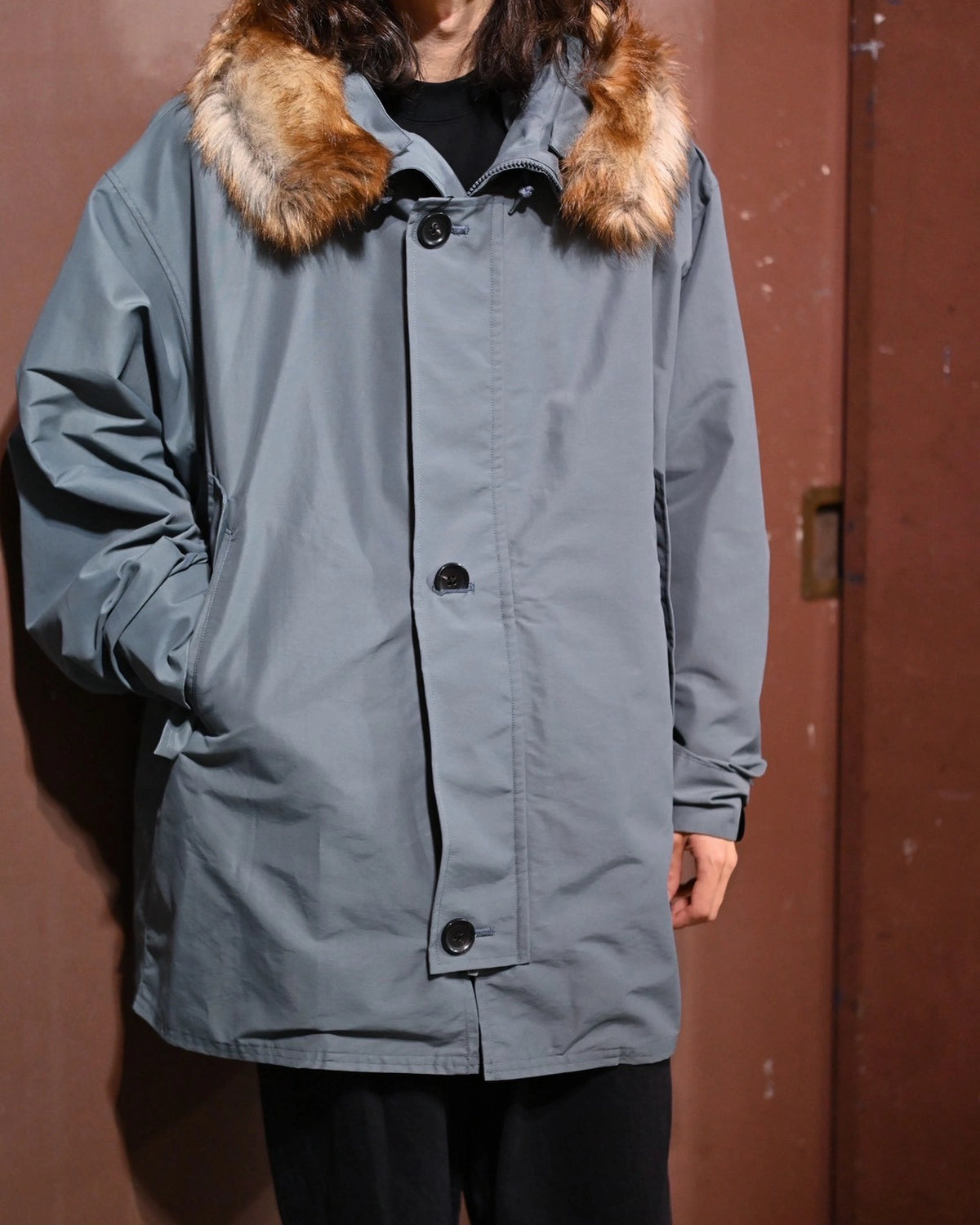 N.HOOLYWOOD COMPILE / COAT (2262-CO01-016)