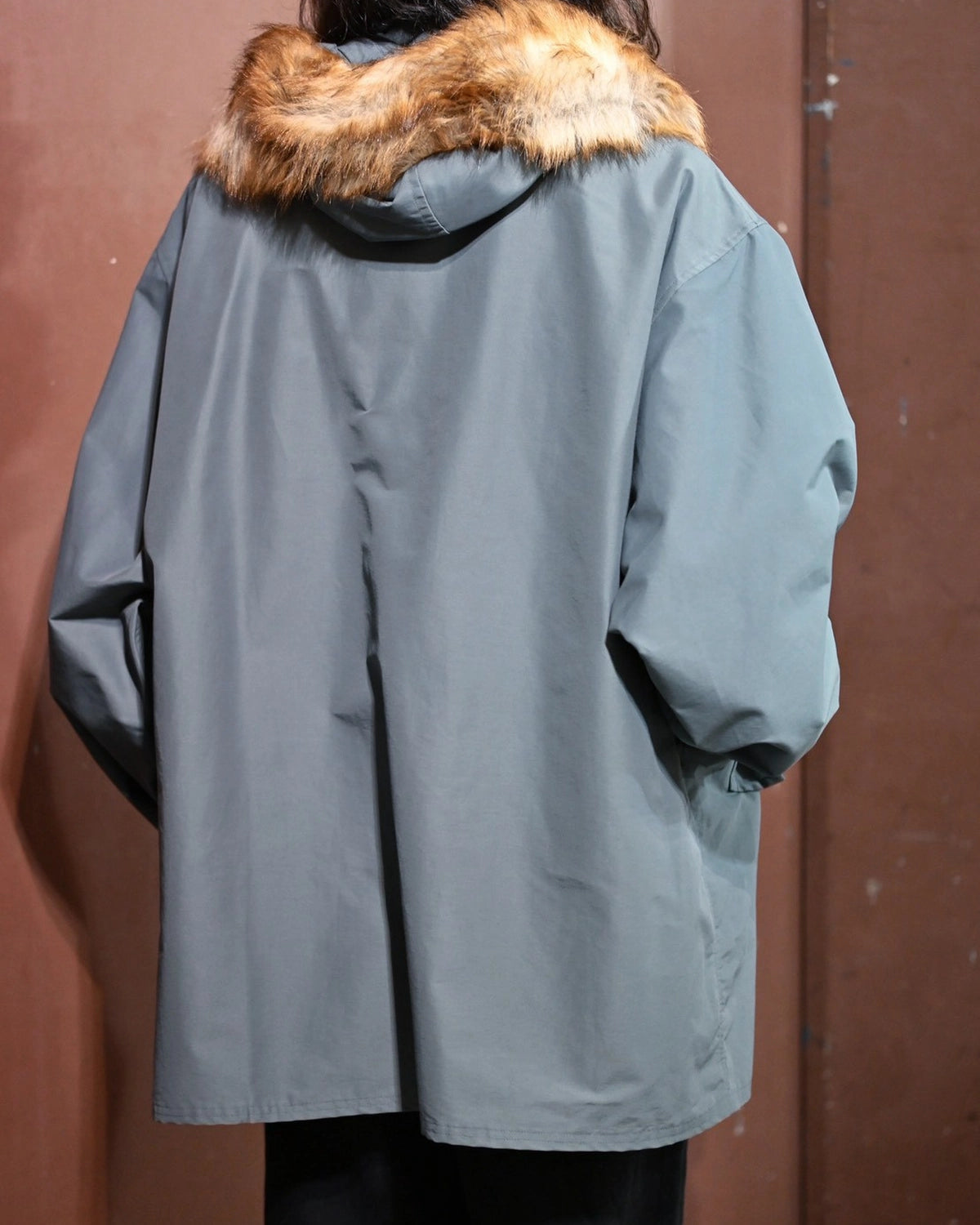 N.HOOLYWOOD COMPILE / COAT (2262-CO01-016)