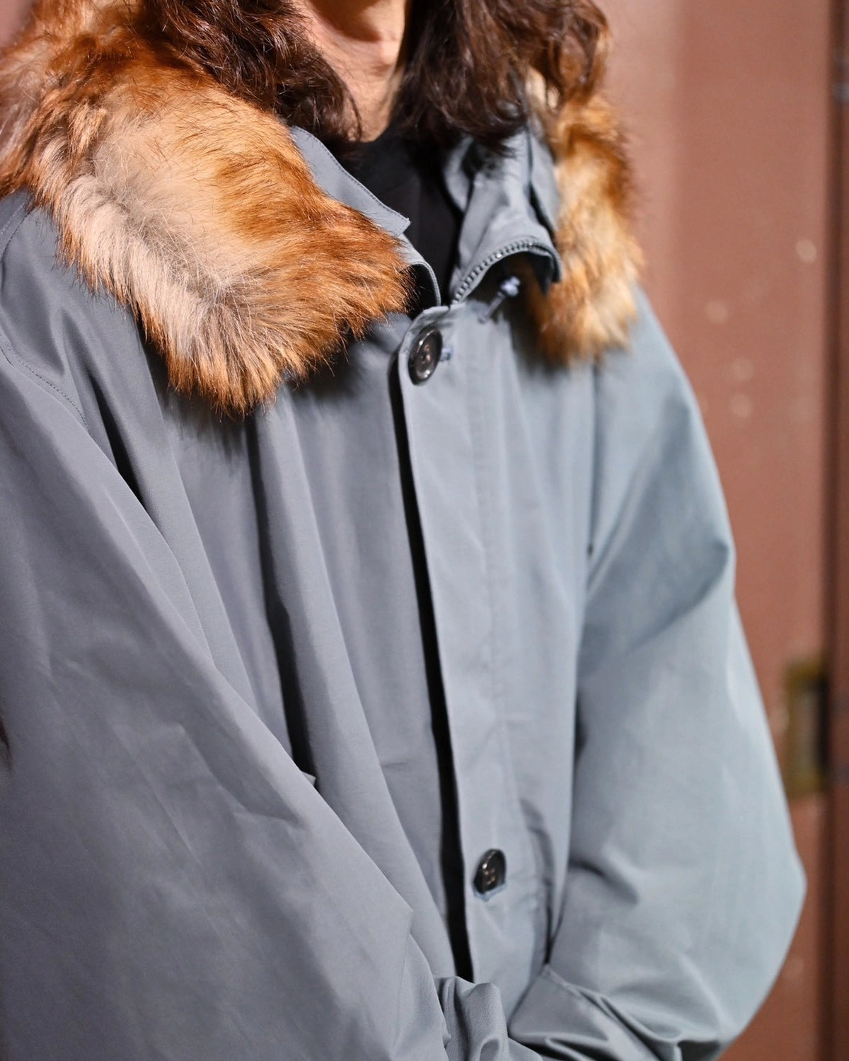 N.HOOLYWOOD COMPILE / COAT (2262-CO01-016)