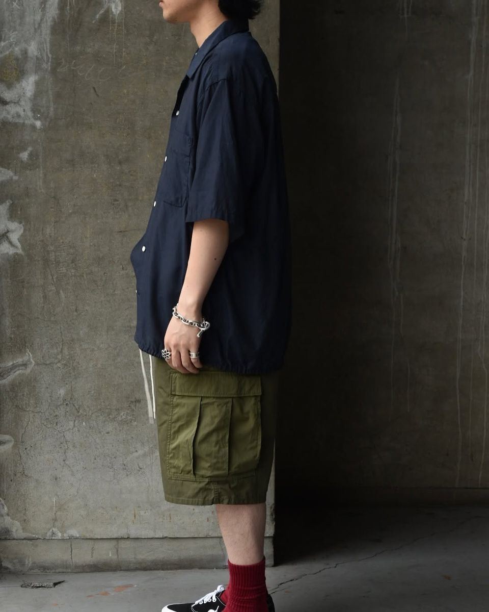 nanamica / Cargo Shorts (S25SD109)