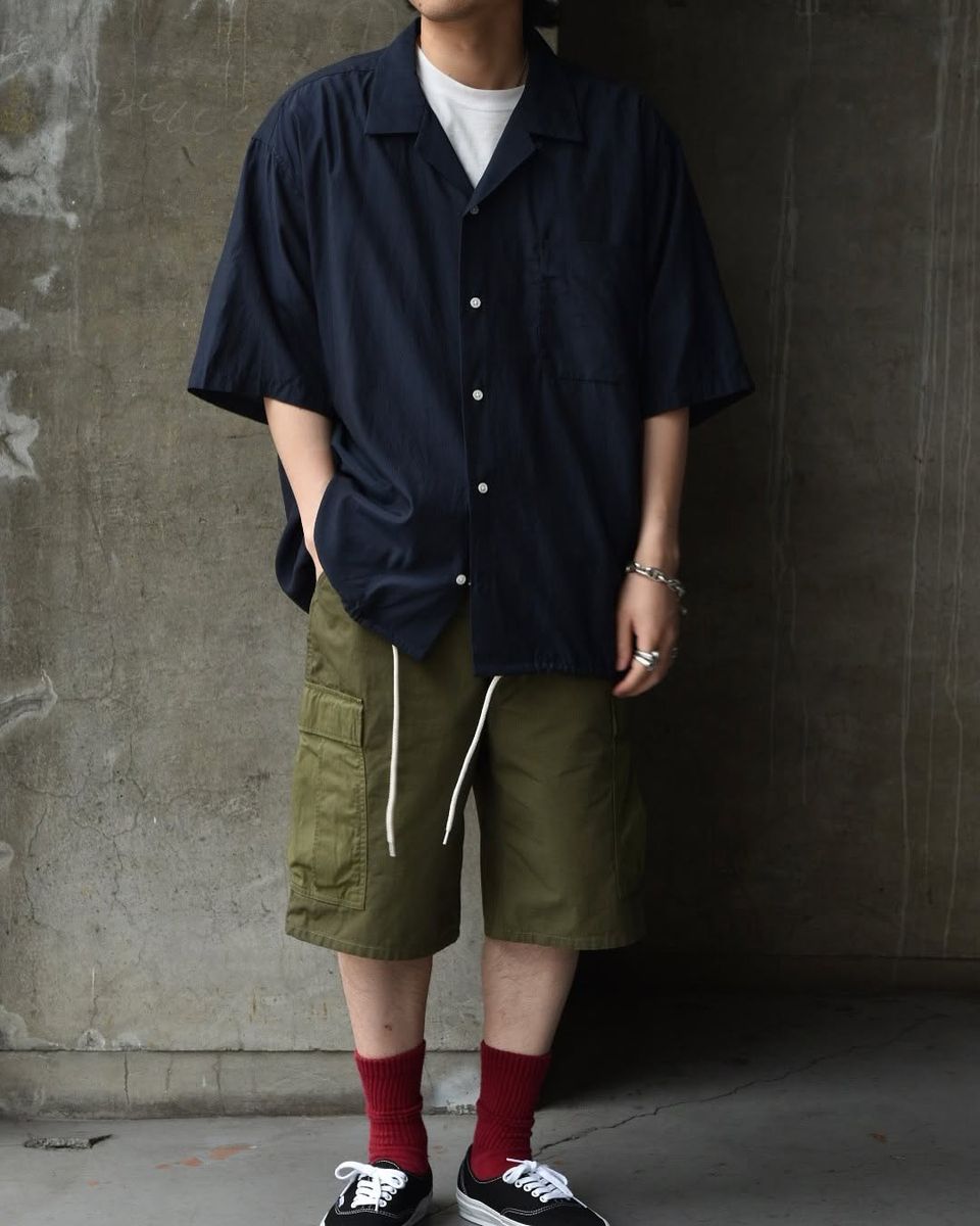 nanamica / Cargo Shorts (S25SD109)