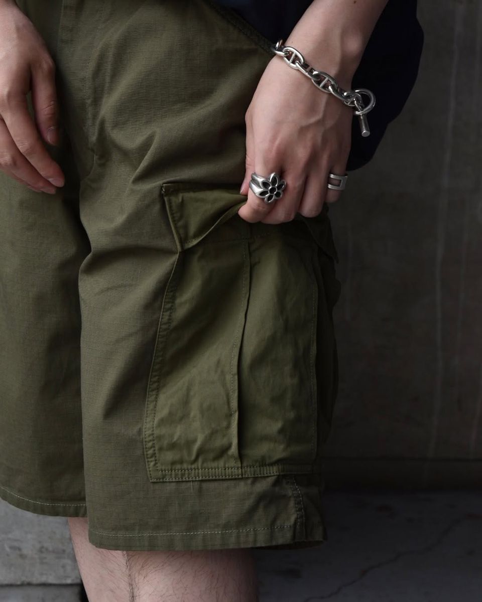 nanamica / Cargo Shorts (S25SD109)