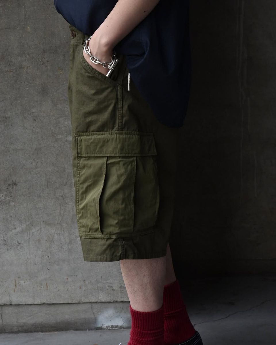 nanamica / Cargo Shorts (S25SD109)