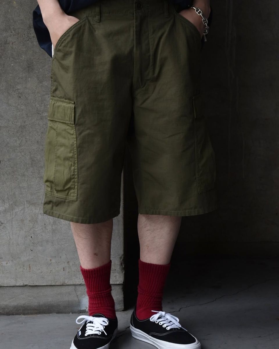 nanamica / Cargo Shorts (S25SD109)