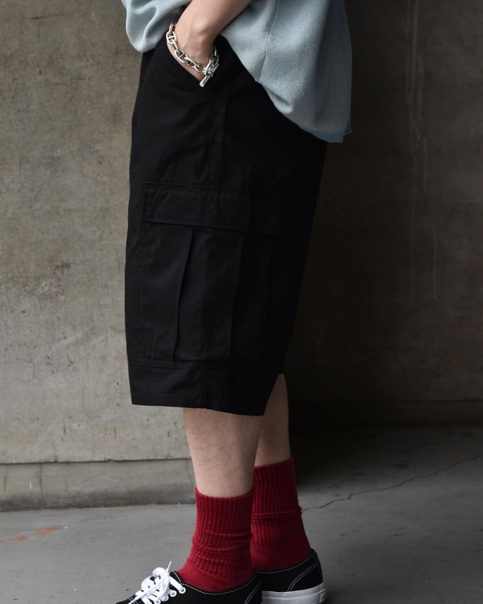 nanamica / Cargo Shorts (S25SD109)