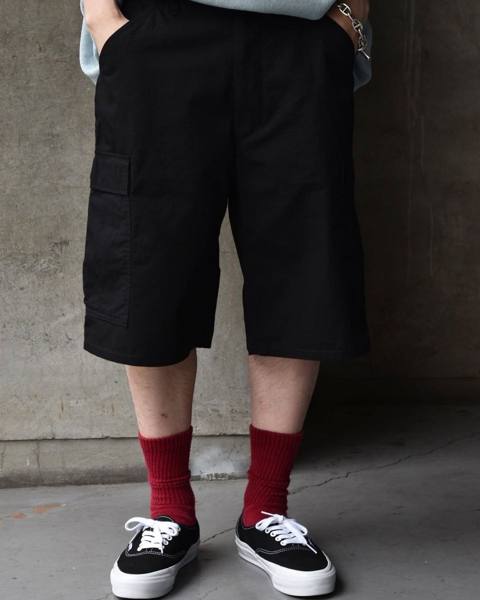 nanamica / Cargo Shorts (S25SD109)
