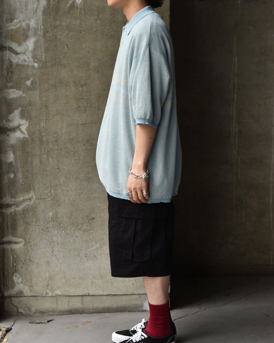 nanamica / Cargo Shorts (S25SD109)