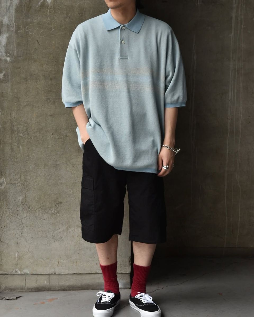 nanamica / Cargo Shorts (S25SD109)