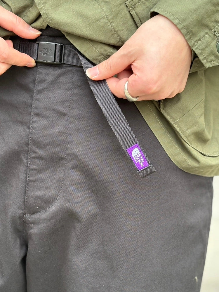 THE NORTH FACE PURPLE LABEL / COOLMAX Chino Wide Tapered Pants (N24FC011)