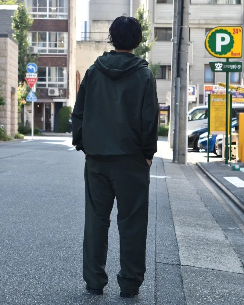 nanamica / ALPHADRY Wide Easy Pants (S24FC040)