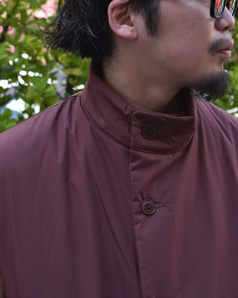 nanamica / Insulation Vest (SUAF358)