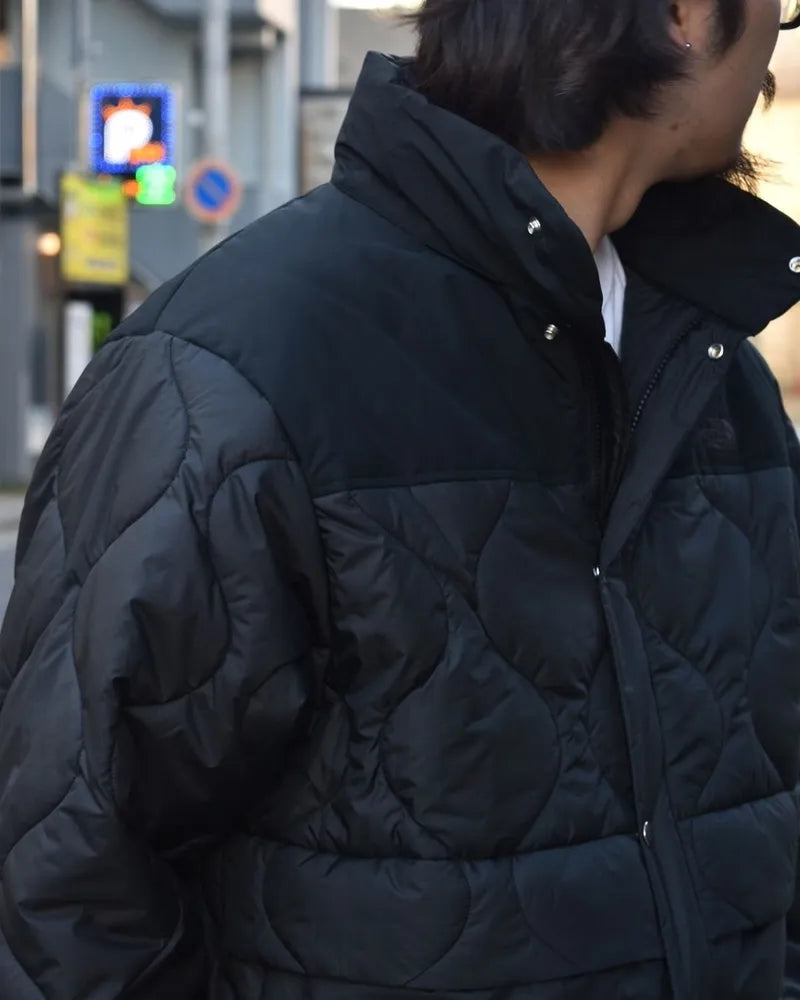 THE NORTH FACE PURPLE LABEL / Field Insulation Jacket (N24FA048)