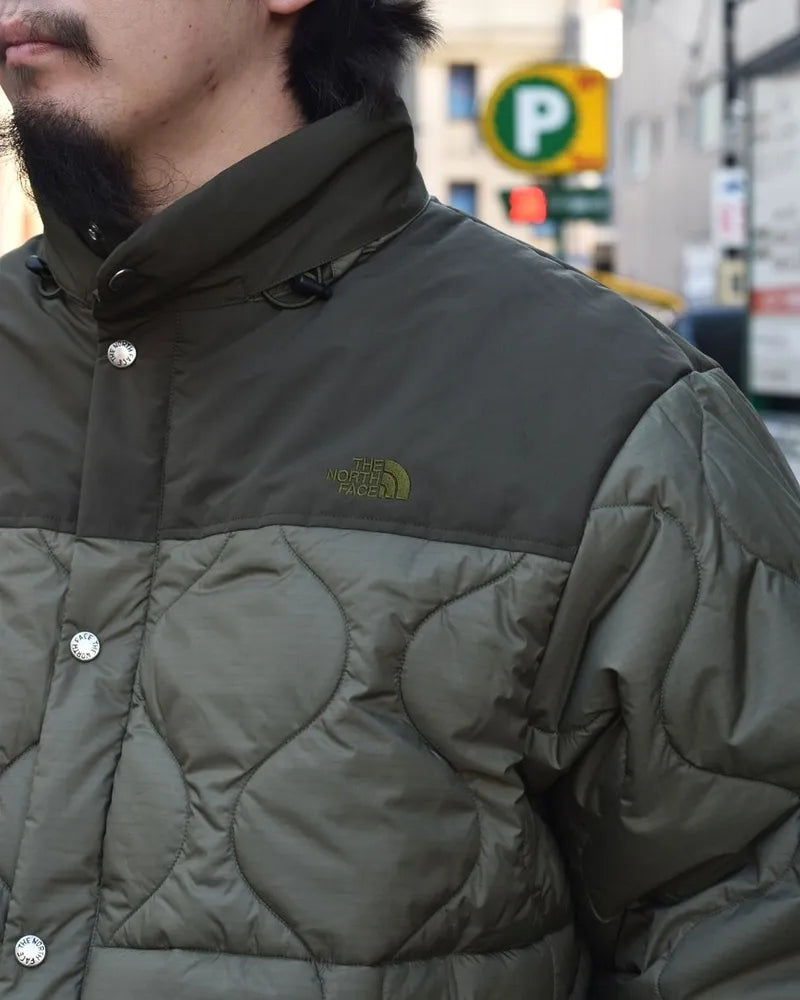 THE NORTH FACE PURPLE LABEL / Field Insulation Jacket (N24FA048)