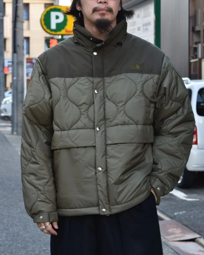 THE NORTH FACE PURPLE LABEL / Field Insulation Jacket (N24FA048)