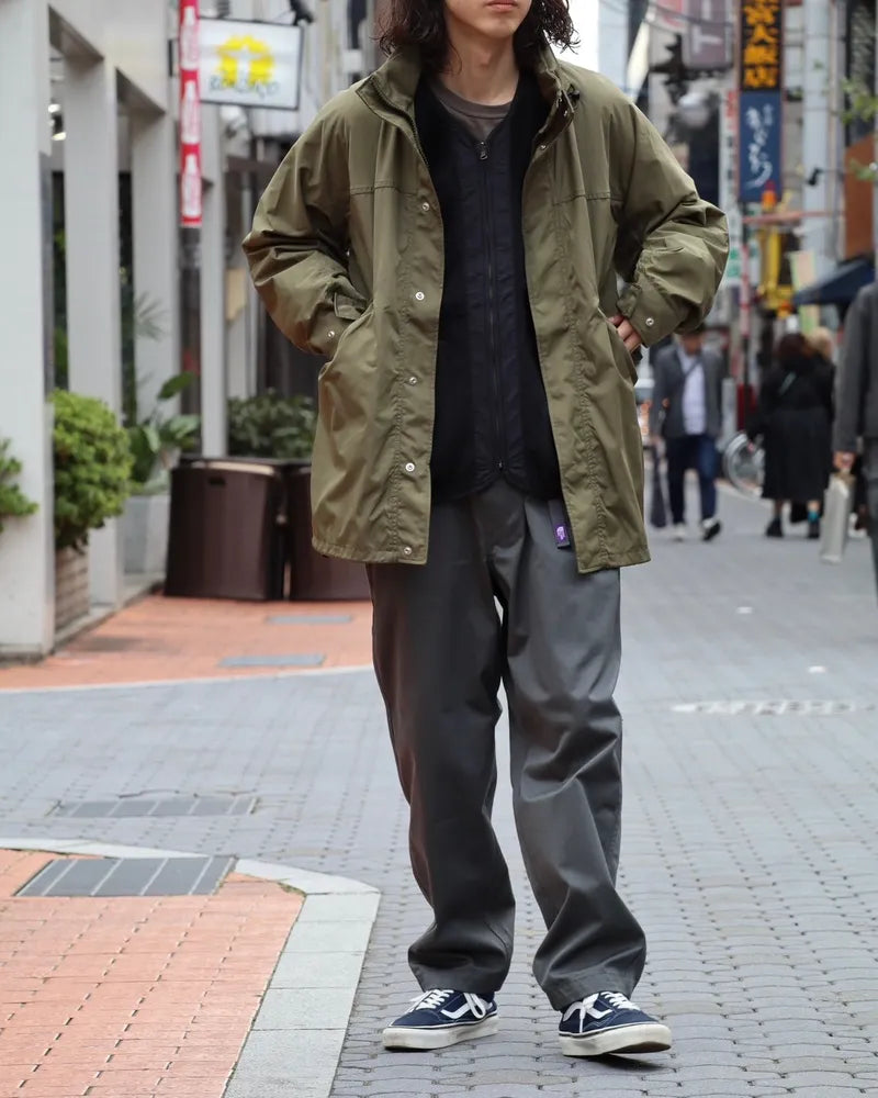 THE NORTH FACE PURPLE LABEL / PLAS Field Jacket (N24FA028)