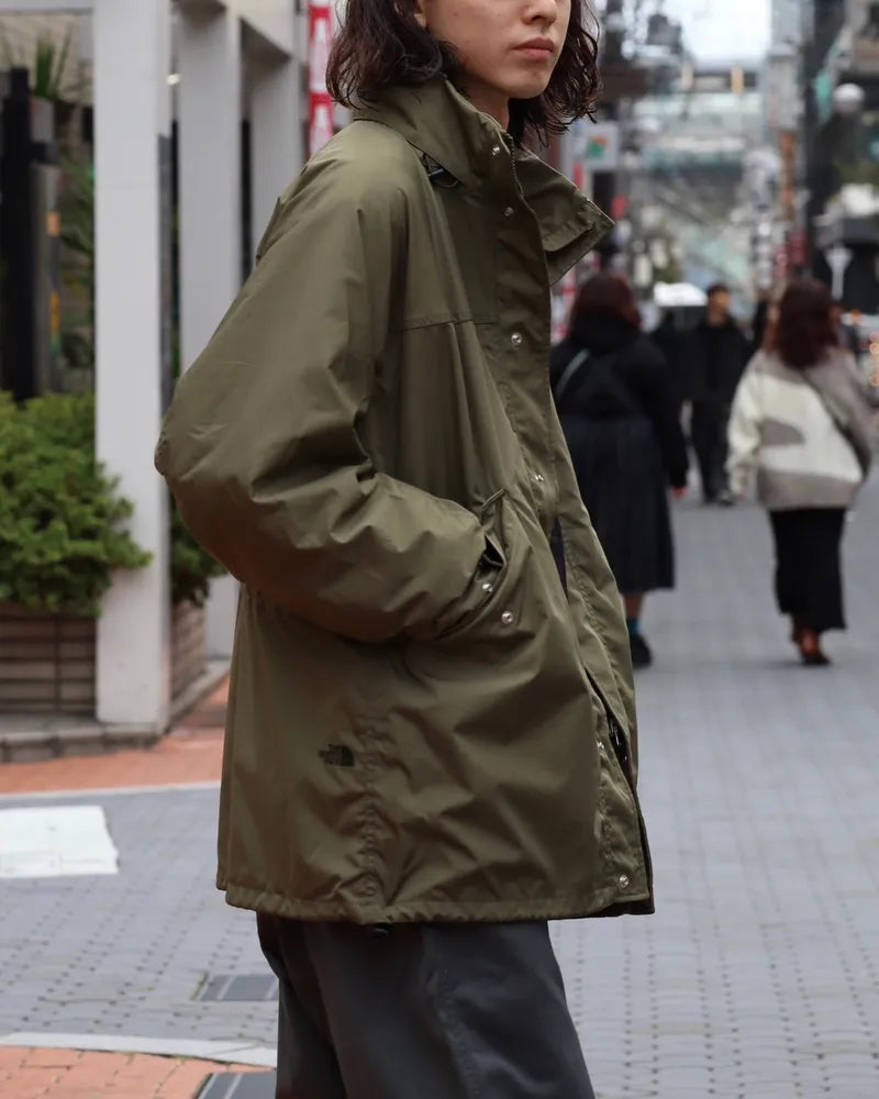 THE NORTH FACE PURPLE LABEL / PLAS Field Jacket (N24FA028)