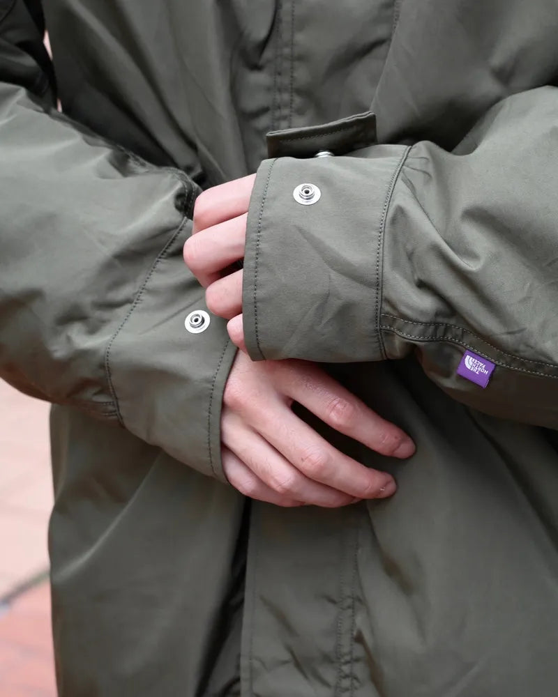 THE NORTH FACE PURPLE LABEL / PLAS Field Jacket (N24FA028)