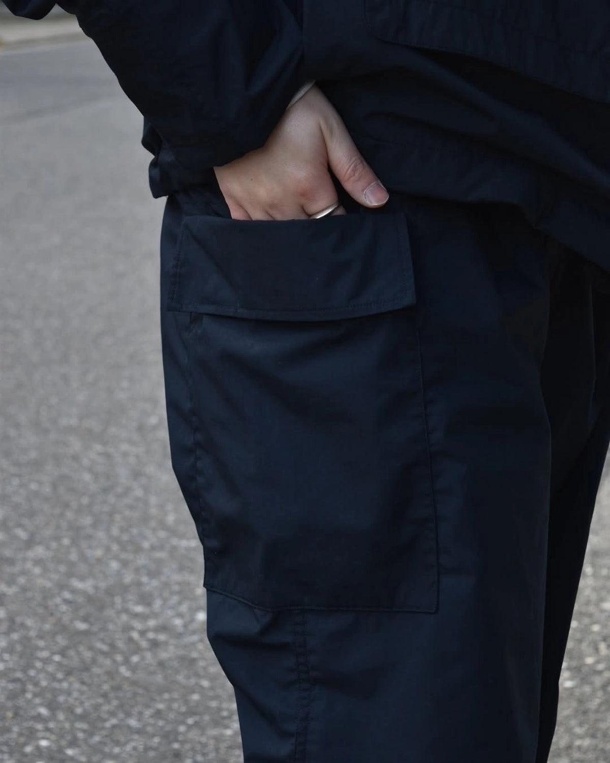 nanamica / Cargo Deck Pants (S25SC006)