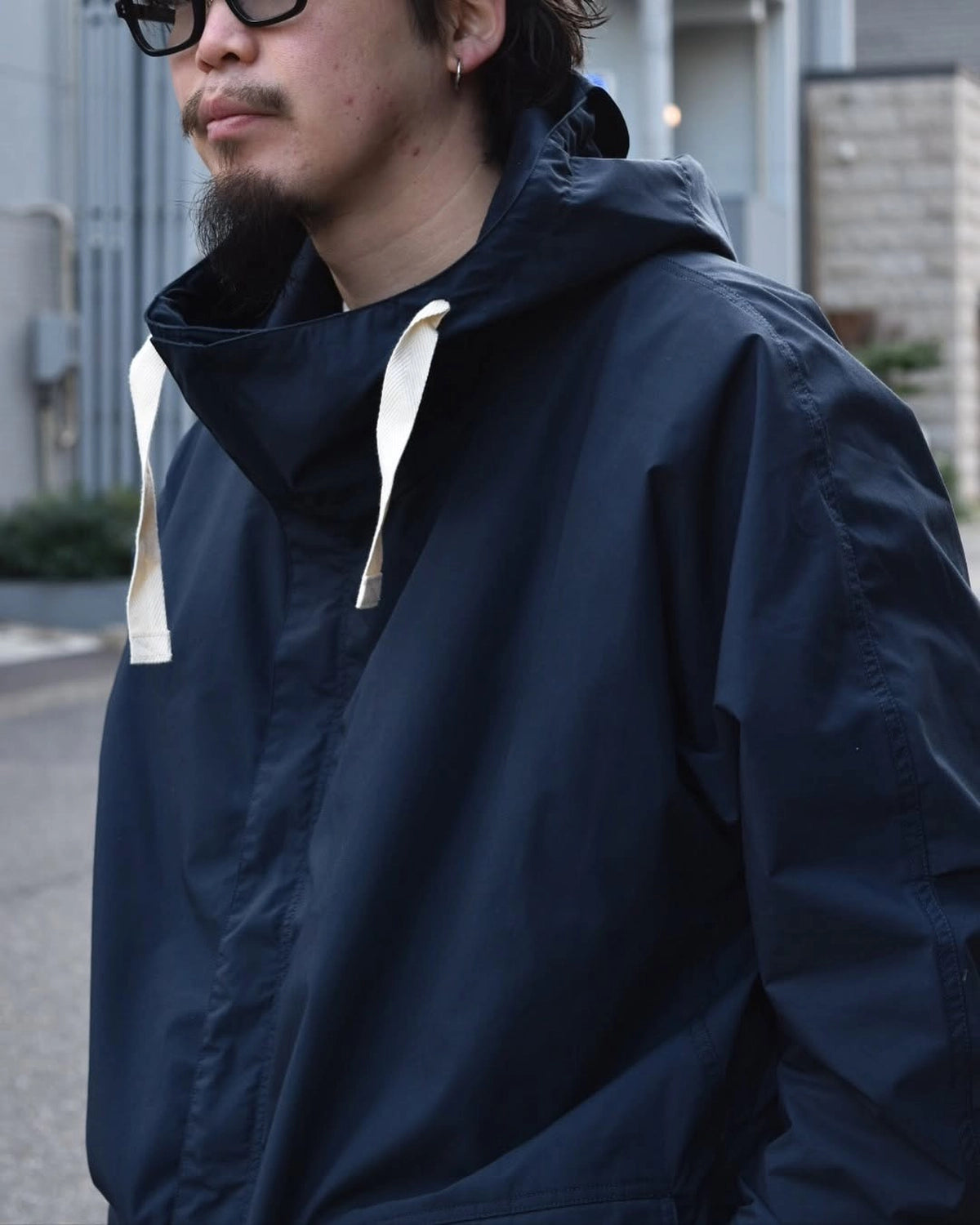 nanamica / Hooded Deck Jacket (S25SA005)