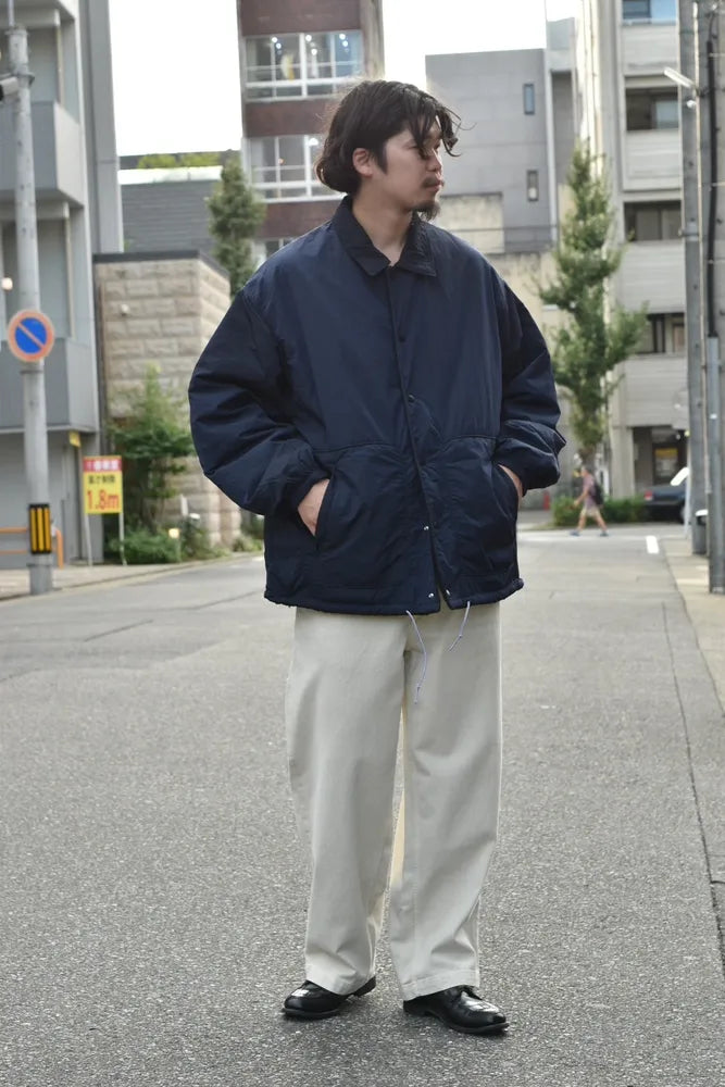 nanamica / Reversible Wind Jacket (S24FA019)