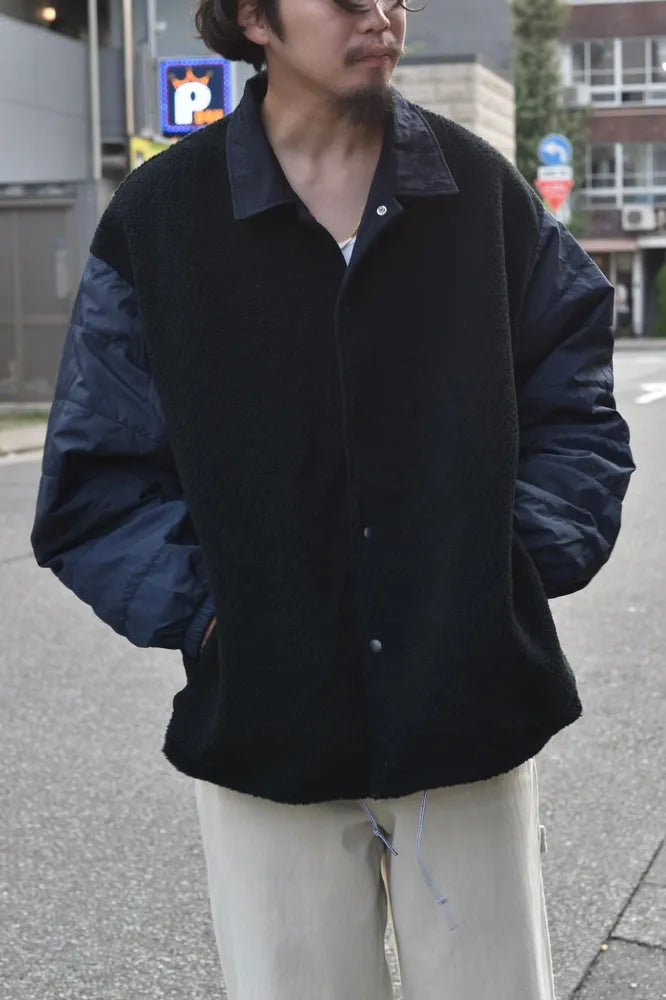 nanamica / Reversible Wind Jacket (S24FA019)