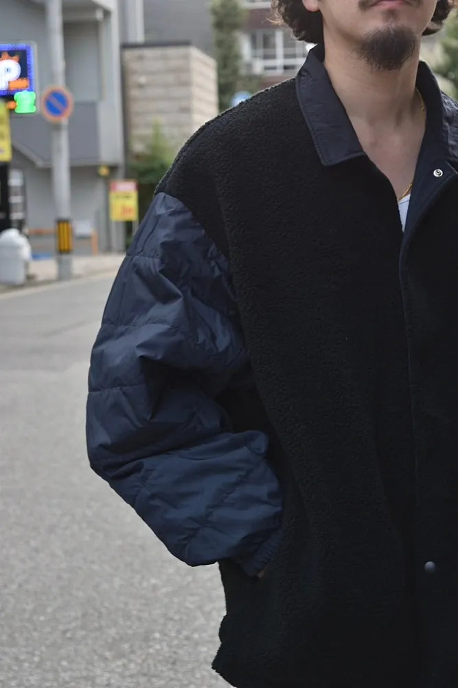 nanamica / Reversible Wind Jacket (S24FA019)