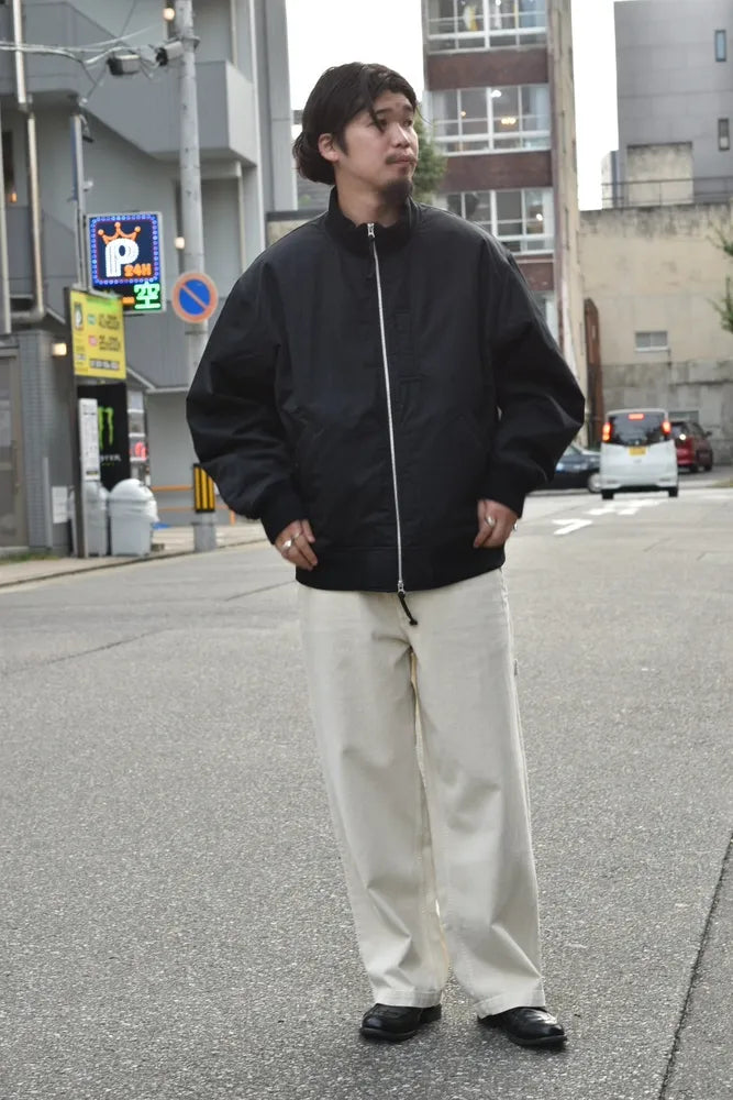 nanamica (ナナミカ) / Insulation Varsity Jacket | 公式通販 nanamica (ナナミカ) / Insulation Varsity Jacket | 公式通販