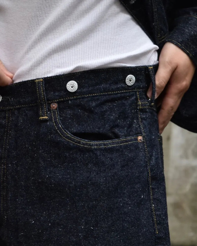 New Manual / #002 1942LV JEANS