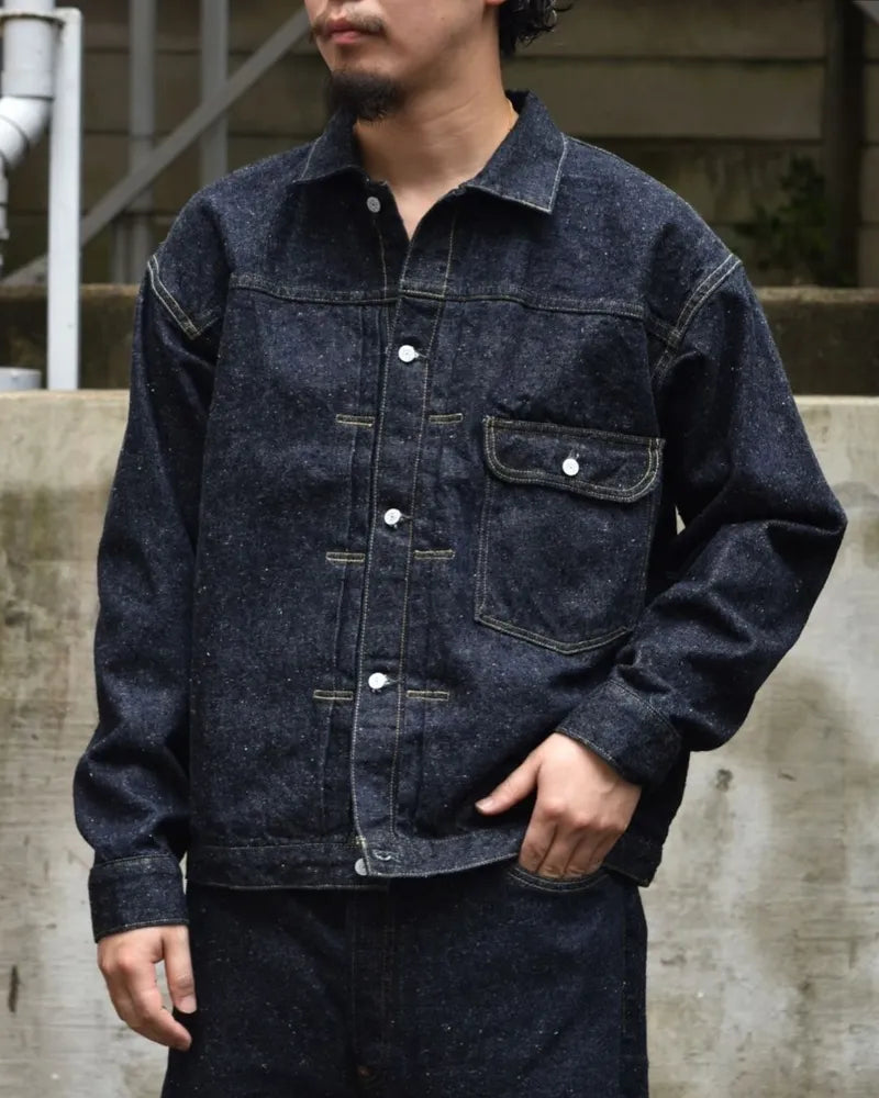 New Manual / #012 LV36's 1ST T-BACK JACKET