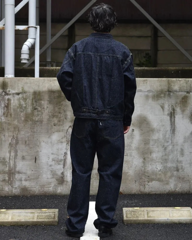 New Manual / #012 LV36's 1ST T-BACK JACKET