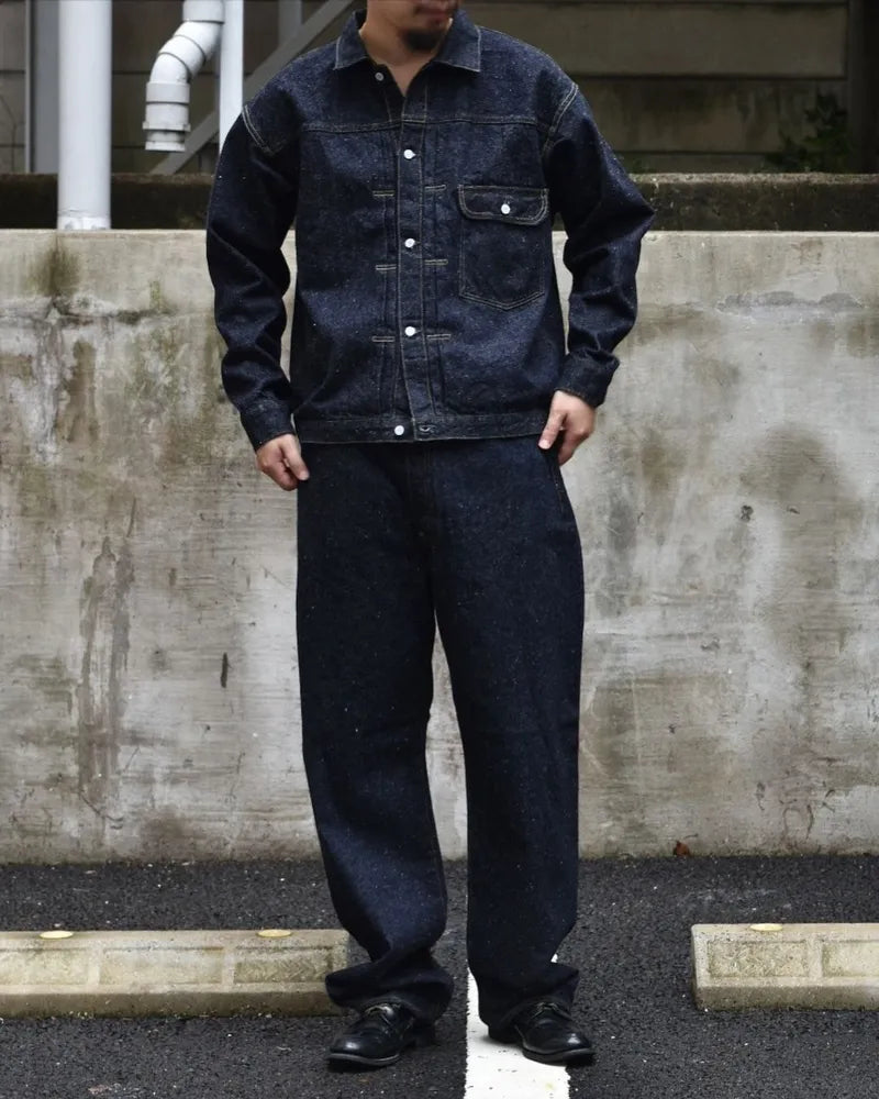 New Manual / #002 1942 LV JEANS ONE-WASHED