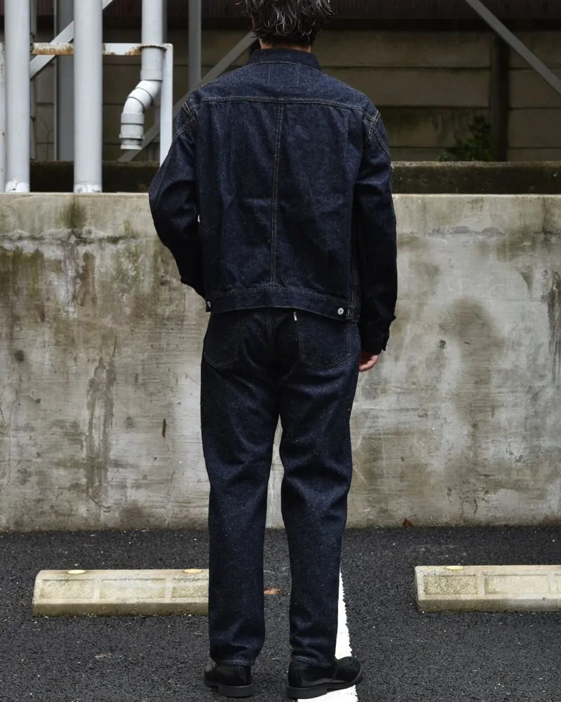 New Manual / #006 LV 2nd T-BACK JACKET