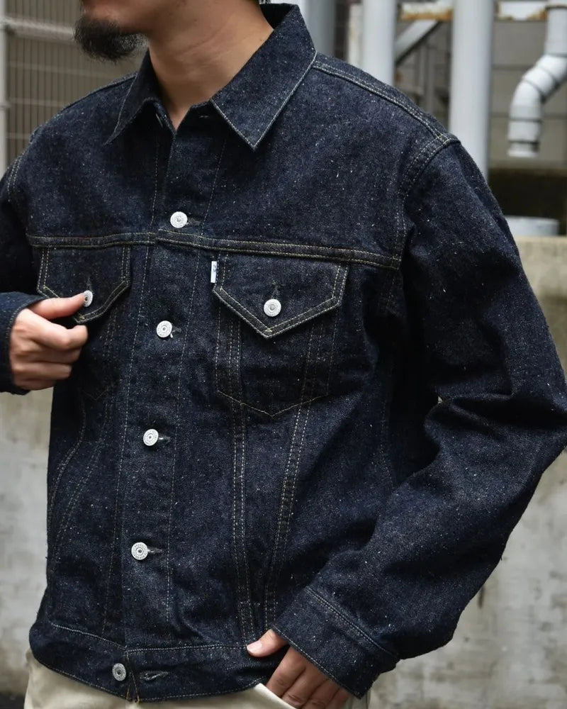 NewManual #019 TRUCKER JACKET LONG New Manual】#019 LV NewManual #019 TRUCKER JACKET LONG New Manual】#019 LV