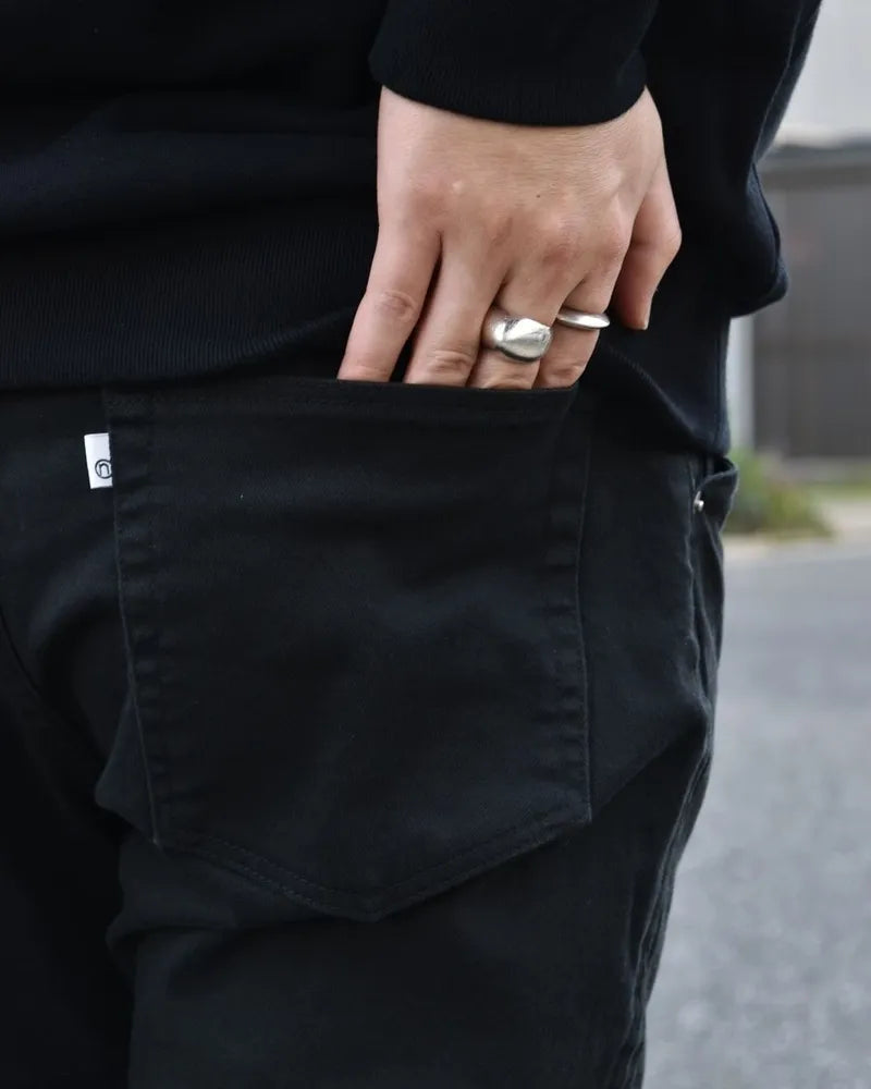 NONNATIVE(ノンネイティブ)/ DWELLER 2WAY 5P JEANS 01 COTTON NONNATIVE(ノンネイティブ)/ DWELLER 2WAY 5P JEANS 01 COTTON