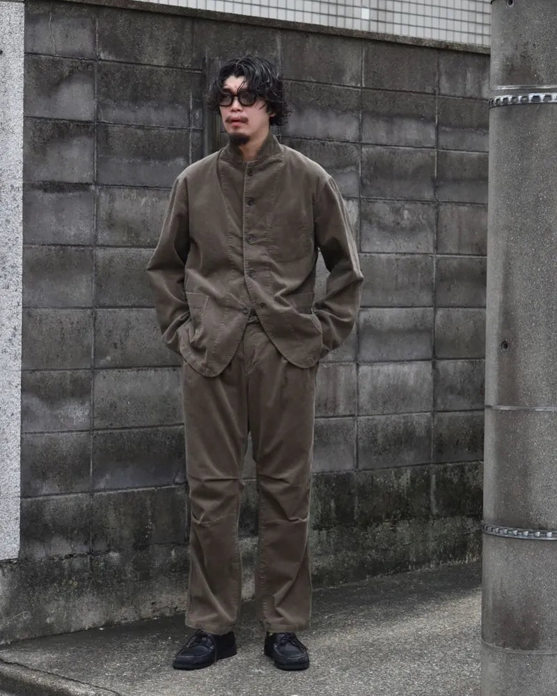 NONNATIVE / WRKR 5B JK SLFR DY (NN-J4513)