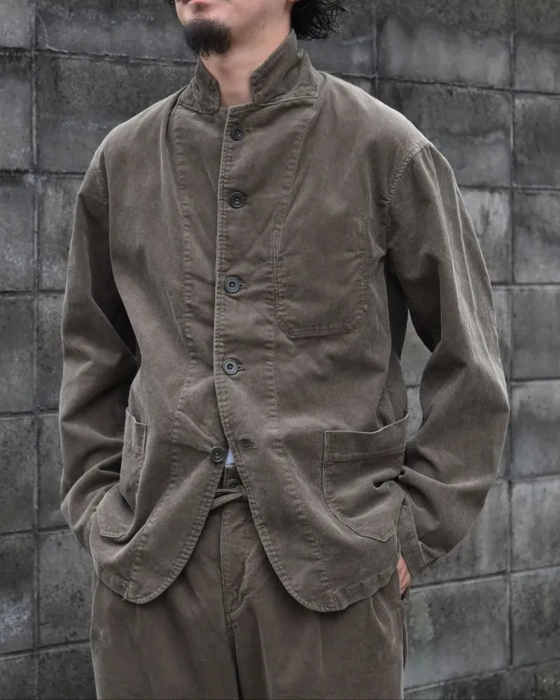 NONNATIVE / WRKR 5B JK SLFR DY (NN-J4513)