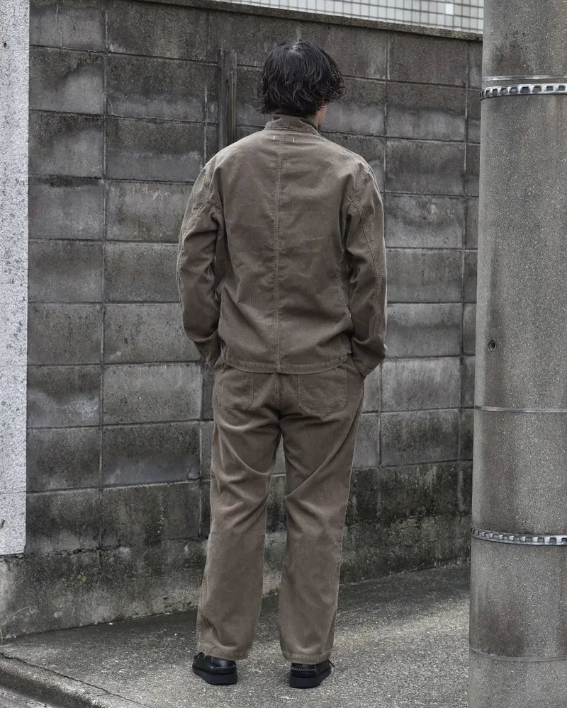 NONNATIVE / WRKR 5B JK SLFR DY (NN-J4513)