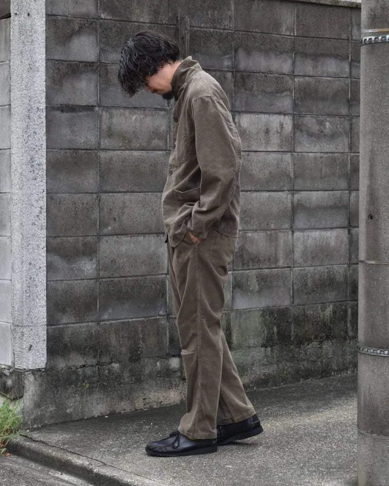 NONNATIVE / WRKR 5B JK SLFR DY (NN-J4513)