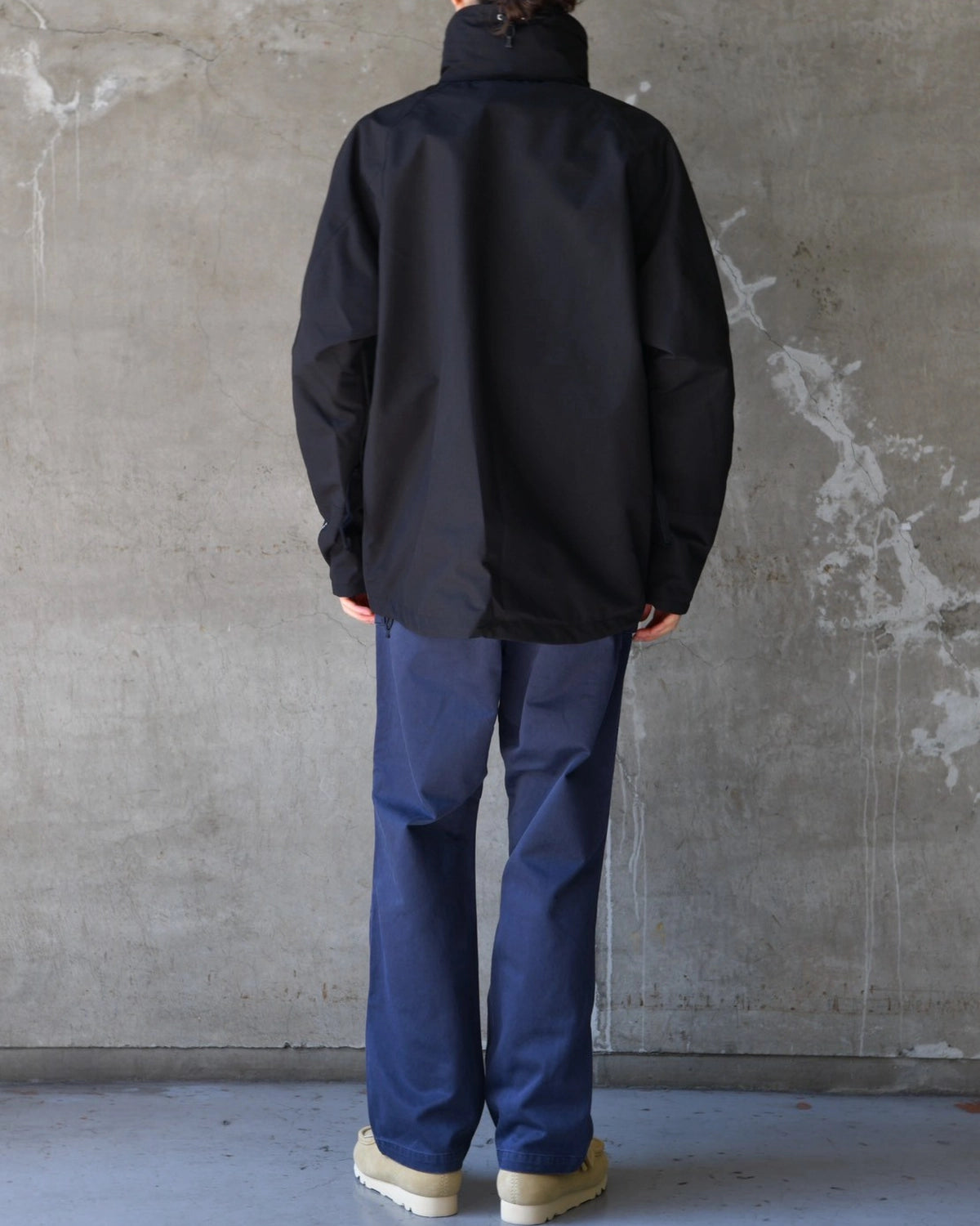 NONNATIVE / EXPLORER JACKET POLY RIPSTOP GORE-TEX 2L (NN-J4912)