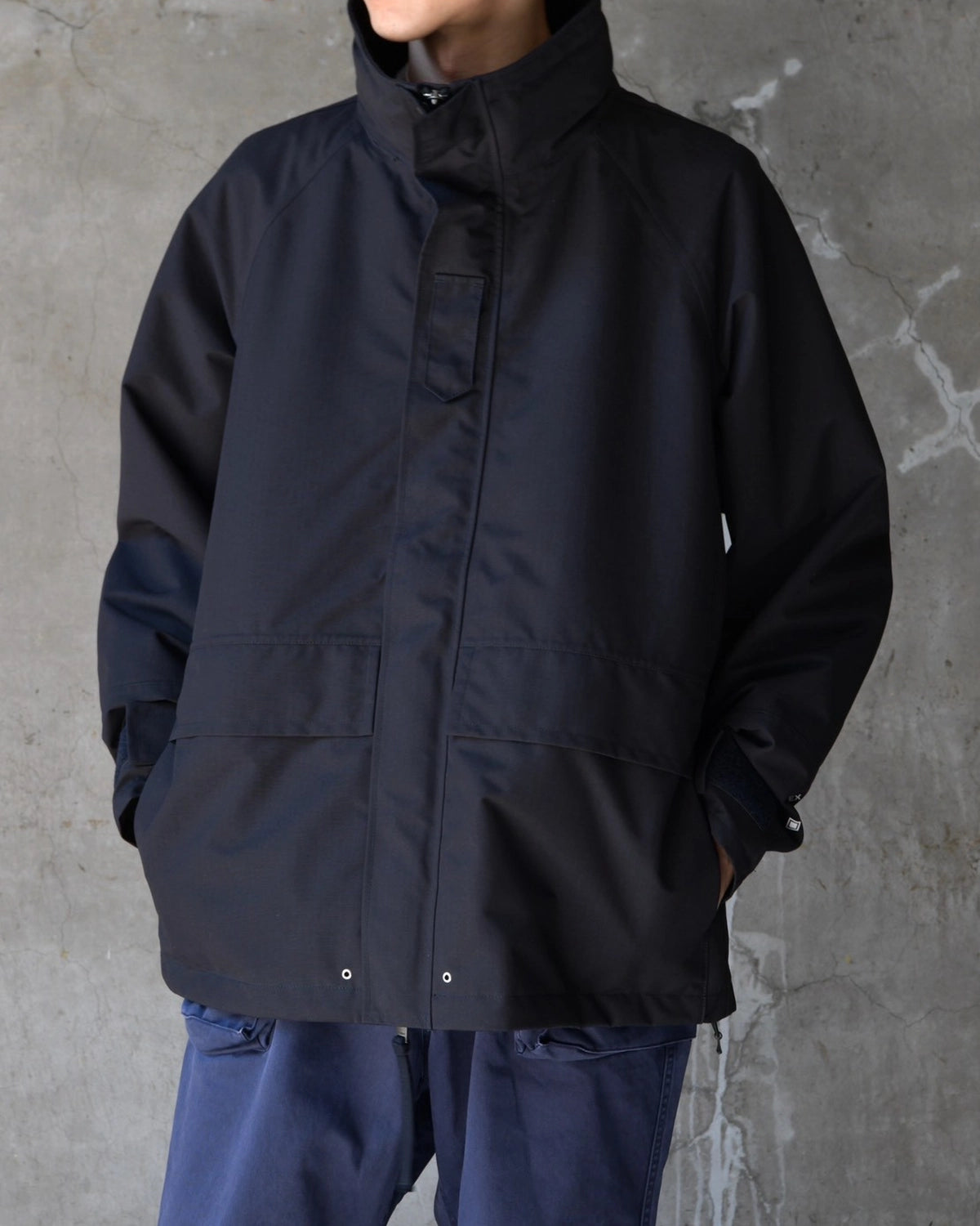 NONNATIVE / EXPLORER JACKET POLY RIPSTOP GORE-TEX 2L (NN-J4912)