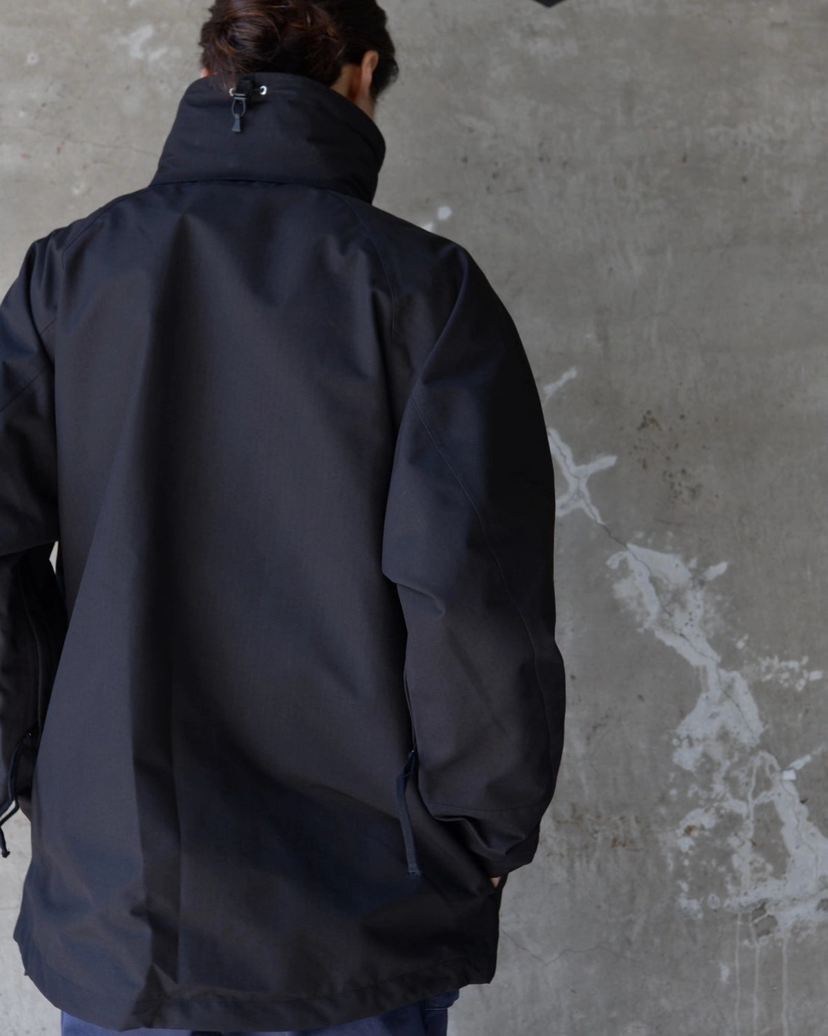 NONNATIVE / EXPLORER JACKET POLY RIPSTOP GORE-TEX 2L (NN-J4912)