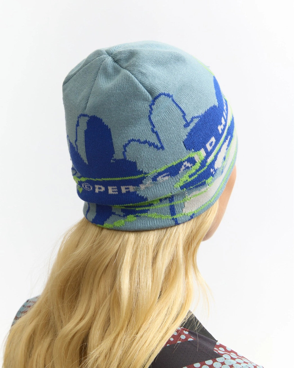 P.A.M.（Perks And Mini) / BRICK BY BRICK BEANIE (10384/B)