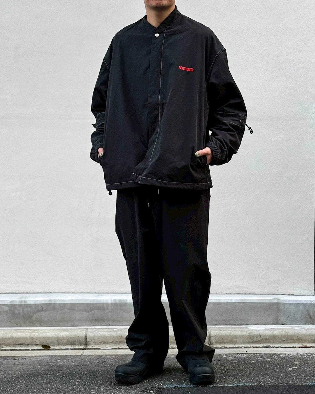 OAMC Peacemaker / Tech Overshirt (PCM3OS18ACO00)