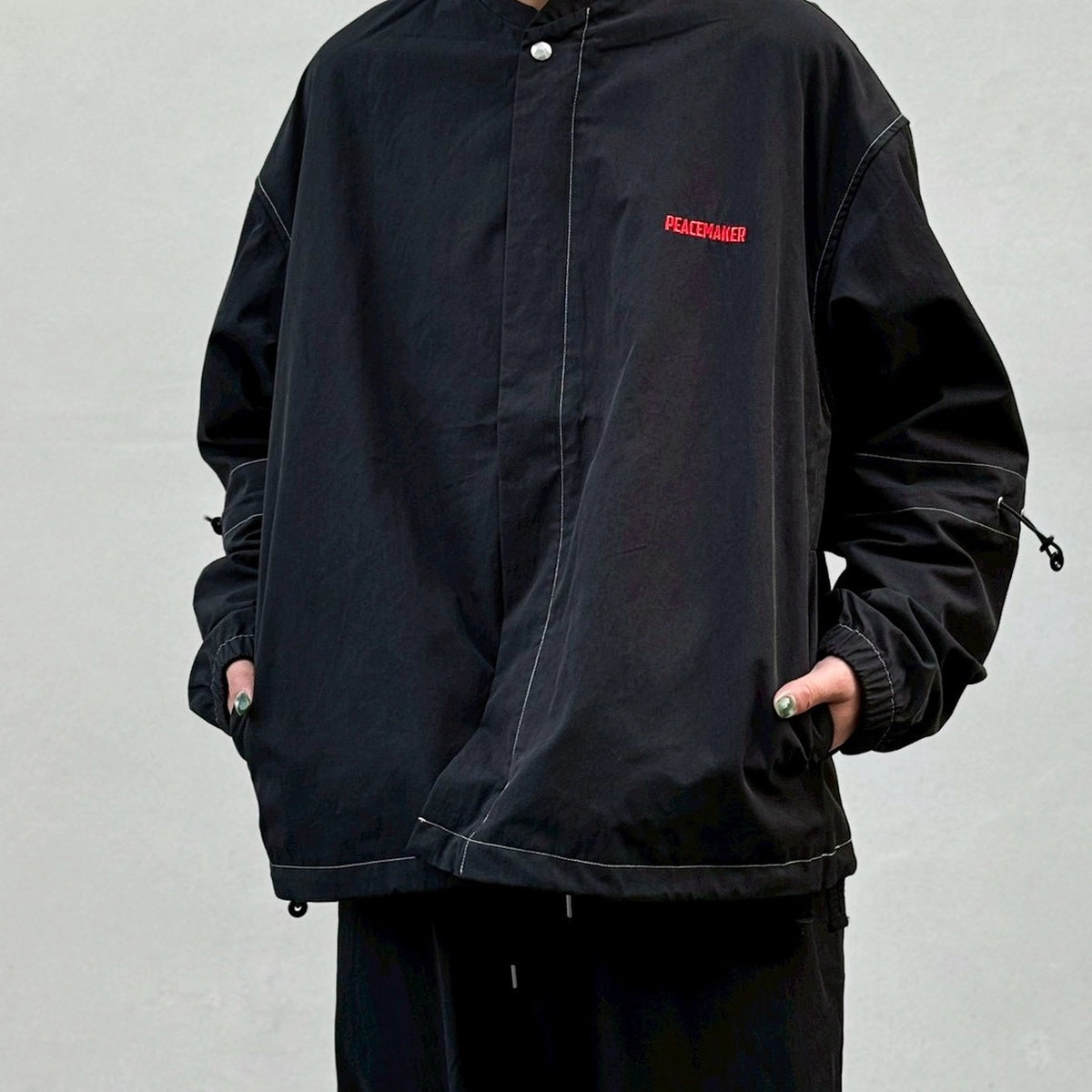 OAMC Peacemaker (オーエーエムシー) / Tech Overshirt | 公式通販 OAMC Peacemaker (オーエーエムシー) / Tech Overshirt | 公式通販