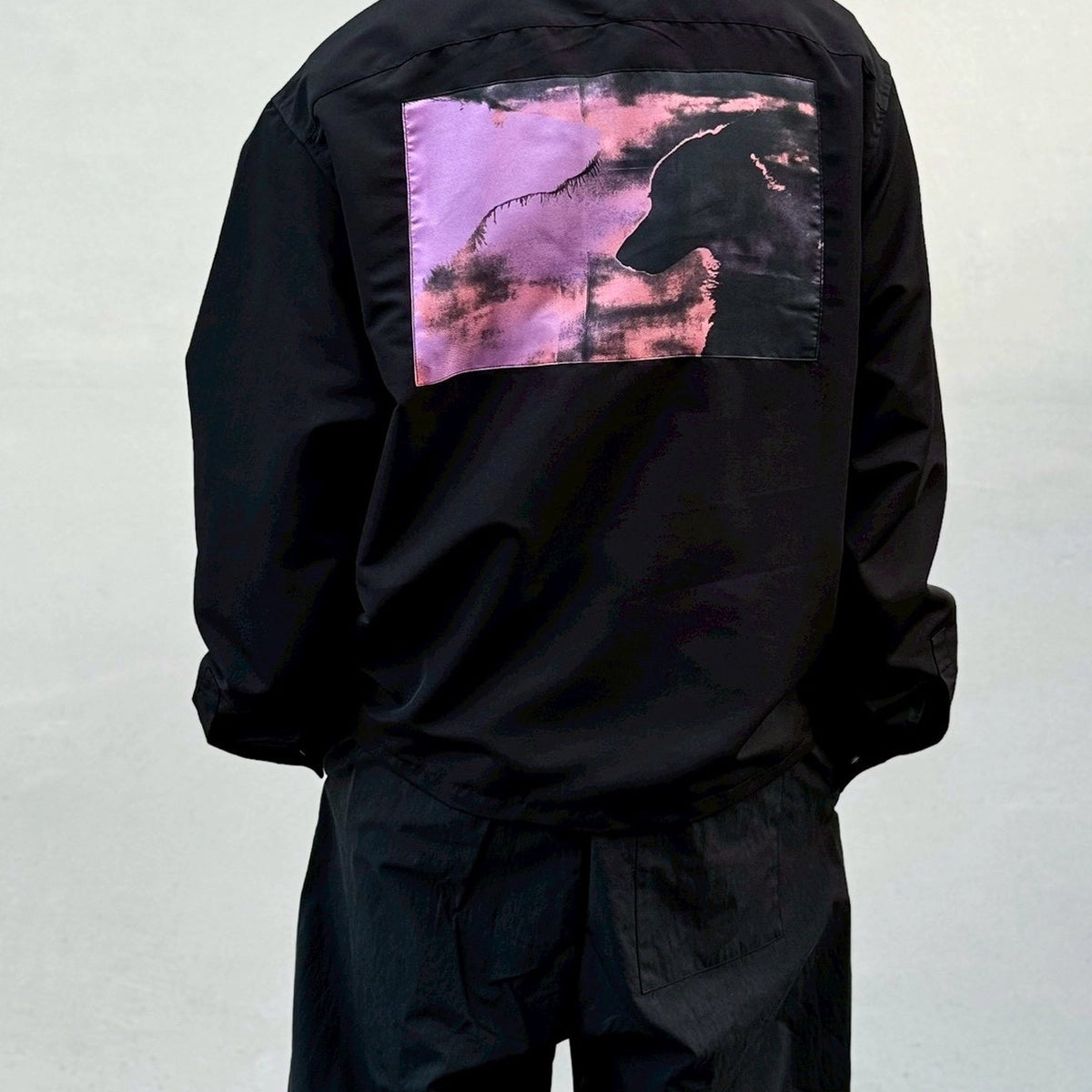 ジャケット・アウター oamc system shirts M LINE_ALBUM_peacemaker__260310_