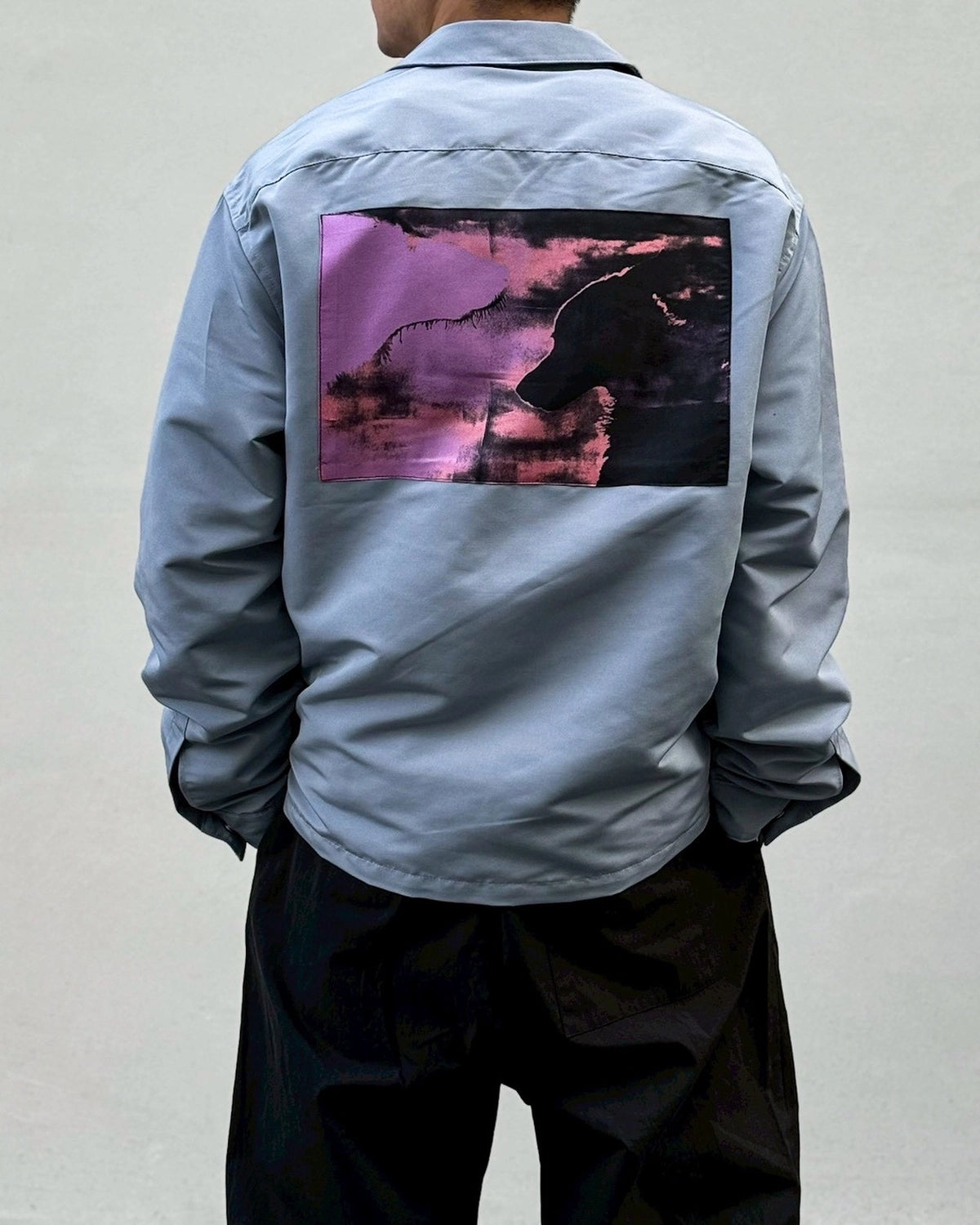 OAMC Peacemaker / System Shirt (PCM3OS03APL00)