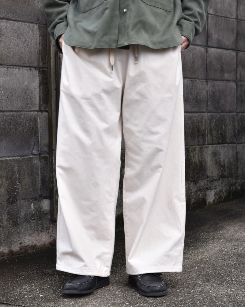 POLYPLOID / OVER PANTS A (A-3-004-000)